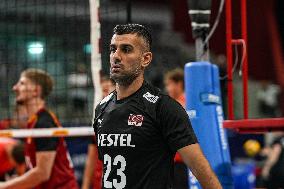 VOLLEY - Internazionali - 2025 FIPAV Cup Men - Turkiye vs Germany