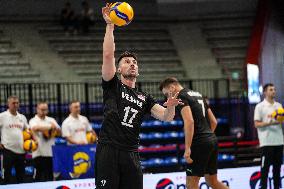 VOLLEY - Internazionali - 2025 FIPAV Cup Men - Turkiye vs Germany