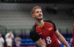 VOLLEY - Internazionali - 2025 FIPAV Cup Men - Turkiye vs Germany