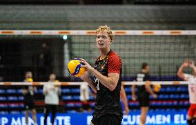 VOLLEY - Internazionali - 2025 FIPAV Cup Men - Turkiye vs Germany