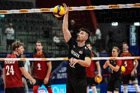 VOLLEY - Internazionali - 2025 FIPAV Cup Men - Turkiye vs Germany