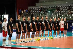 VOLLEY - Internazionali - 2025 FIPAV Cup Men - Turkiye vs Germany
