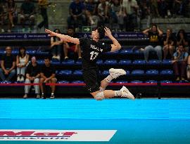 VOLLEY - Internazionali - 2025 FIPAV Cup Men - Turkiye vs Germany