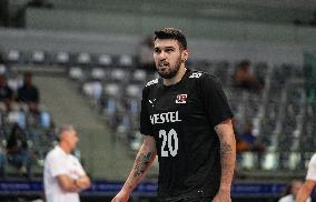 VOLLEY - Internazionali - 2025 FIPAV Cup Men - Turkiye vs Germany