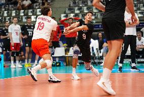 VOLLEY - Internazionali - 2025 FIPAV Cup Men - Turkiye vs Germany