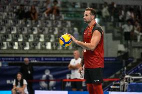 VOLLEY - Internazionali - 2025 FIPAV Cup Men - Turkiye vs Germany