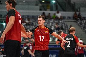 VOLLEY - Internazionali - 2025 FIPAV Cup Men - Turkiye vs Germany