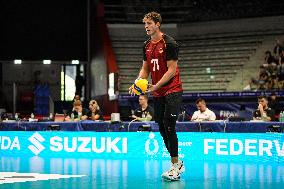 VOLLEY - Internazionali - 2025 FIPAV Cup Men - Turkiye vs Germany