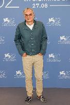 Venice - Photocall film ‘The Wizard Of The Kremlin’ (Le Mage Du Kremlin) MP