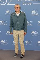 Venice - Photocall film ‘The Wizard Of The Kremlin’ (Le Mage Du Kremlin) MP