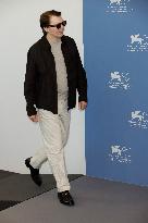 Venice - Photocall film ‘The Wizard Of The Kremlin’ (Le Mage Du Kremlin) MP