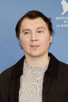 Venice - Photocall film ‘The Wizard Of The Kremlin’ (Le Mage Du Kremlin) MP