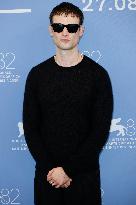 Venice - Photocall film ‘The Wizard Of The Kremlin’ (Le Mage Du Kremlin) MP