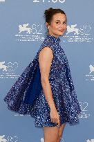 Venice - Photocall film ‘The Wizard Of The Kremlin’ (Le Mage Du Kremlin) MP