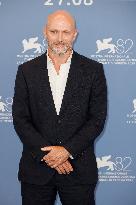 Venice - Photocall film ‘The Wizard Of The Kremlin’ (Le Mage Du Kremlin) MP