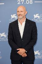 Venice - Photocall film ‘The Wizard Of The Kremlin’ (Le Mage Du Kremlin) MP