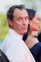 Venice - Red carpet film ‘The Wizard Of The Kremlin’ (Le Mage Du Kremlin) MP