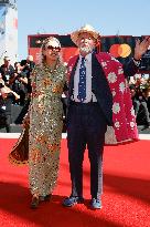 Venice - Red carpet film ‘The Wizard Of The Kremlin’ (Le Mage Du Kremlin) MP