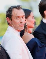 Venice - Red carpet film ‘The Wizard Of The Kremlin’ (Le Mage Du Kremlin) MP