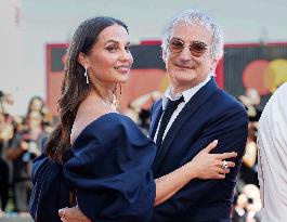 Venice - Red carpet film ‘The Wizard Of The Kremlin’ (Le Mage Du Kremlin) MP