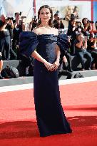 Venice - Red carpet film ‘The Wizard Of The Kremlin’ (Le Mage Du Kremlin) MP