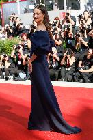 Venice - Red carpet film ‘The Wizard Of The Kremlin’ (Le Mage Du Kremlin) MP