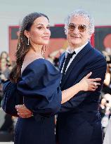 Venice - Red carpet film ‘The Wizard Of The Kremlin’ (Le Mage Du Kremlin) MP