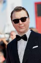 Venice - Red carpet film ‘The Wizard Of The Kremlin’ (Le Mage Du Kremlin) MP