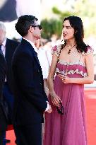 Venice - Red carpet film ‘The Wizard Of The Kremlin’ (Le Mage Du Kremlin) MP