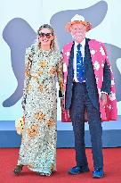 Venice The Wizard Of The Kremlin Premiere AM