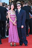 Venice The Wizard Of The Kremlin Premiere AM