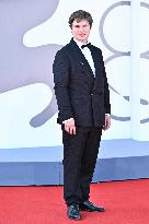 Venice The Wizard Of The Kremlin Premiere AM