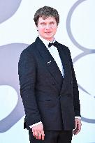 Venice The Wizard Of The Kremlin Premiere AM