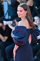 Venice The Wizard Of The Kremlin Premiere AM