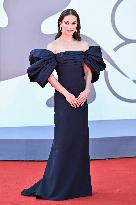 Venice The Wizard Of The Kremlin Premiere AM