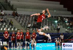 VOLLEY - Internazionali - 2025 FIPAV Cup Men - Turkiye vs Germany
