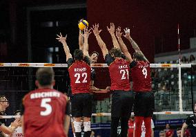 VOLLEY - Internazionali - 2025 FIPAV Cup Men - Turkiye vs Germany