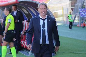 CALCIO - Serie C Italia - Inter U23 vs Pro Patria 1919