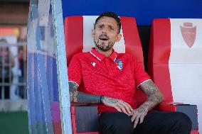 CALCIO - Serie C Italia - Inter U23 vs Pro Patria 1919