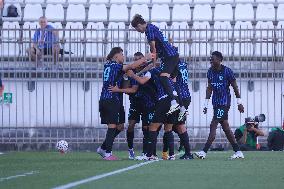 CALCIO - Serie C Italia - Inter U23 vs Pro Patria 1919