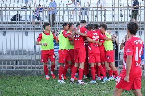 CALCIO - Serie C Italia - Inter U23 vs Pro Patria 1919