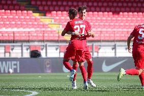 CALCIO - Serie C Italia - Inter U23 vs Pro Patria 1919