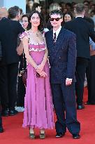 Venice The Wizard Of The Kremlin Premiere AM