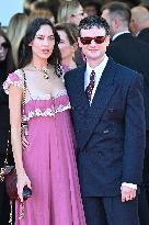 Venice The Wizard Of The Kremlin Premiere AM