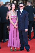 Venice The Wizard Of The Kremlin Premiere AM