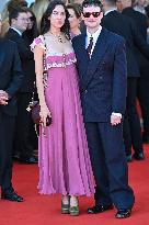 Venice The Wizard Of The Kremlin Premiere AM