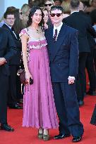 Venice The Wizard Of The Kremlin Premiere AM