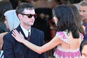 Venice The Wizard Of The Kremlin Premiere AM