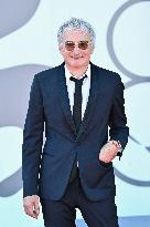 Venice The Wizard Of The Kremlin Premiere AM