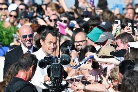 Venice The Wizard Of The Kremlin Premiere AM